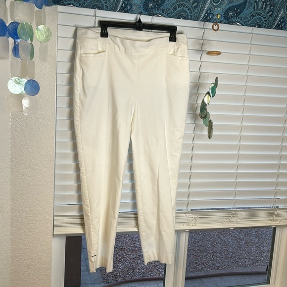 Chico's Pants - White Chico’s women’s pants size 16 (Chico’s size 3)